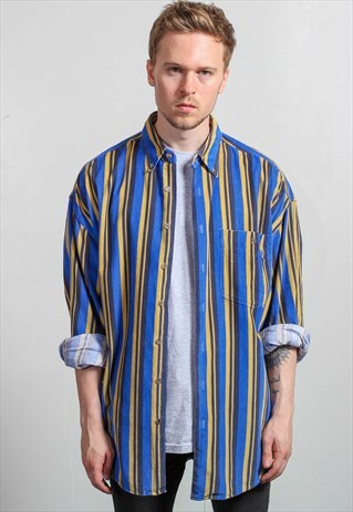 VINTAGE CORDUROY SHIRT