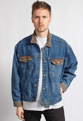 VINTAGE DENIM JACKET