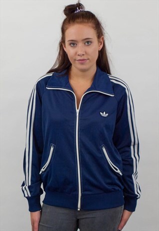VINTAGE ADIDAS JACKET