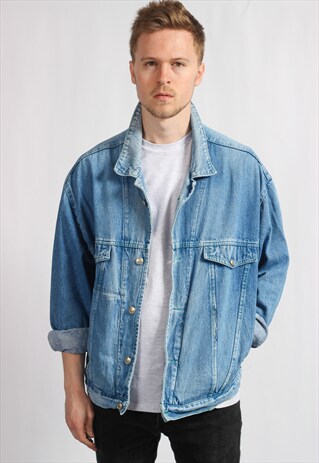 VINTAGE DENIM JACKET