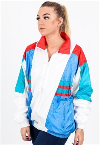VINTAGE SHELL JACKET J1121