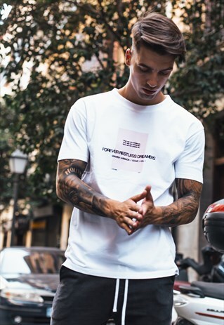 FOREVER RESTLESS DREAMERS