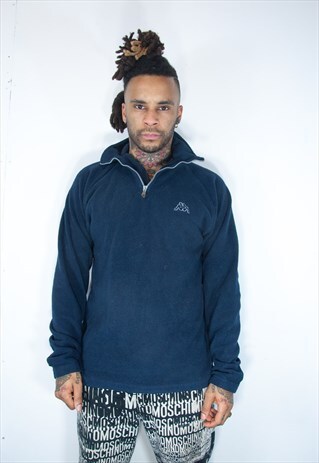 KAPPA VINTAGE FLEECE