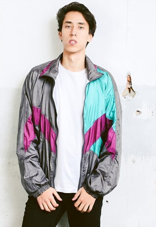 VINTAGE 90S SHELL JACKET