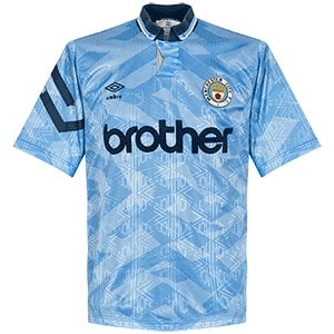 Manchester City 1991/1993