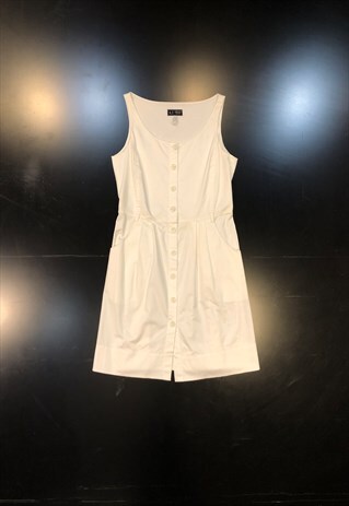 LIGHT VINTAGE ARMANI SUMMER DRESS