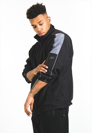 VINTAGE 80S REEBOK SPORT JACKET / S3229