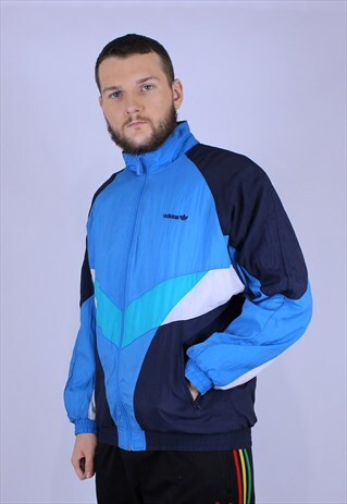ADIDAS VINTAGE TRACKSUIT RARE MEN VINTAGE C