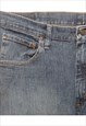 BEYOND RETRO VINTAGE RELAXED FIT WRANGLER JEANS - W33