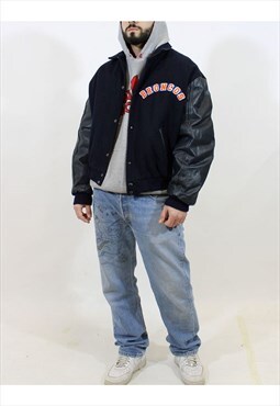 Varsity jacket made in USA