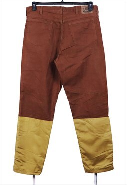 Vintage 90's Wrangler Trousers / Pants Carpenter Workwear