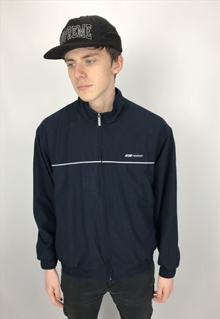 90S VINTAGE REEBOK TRACK JACKET