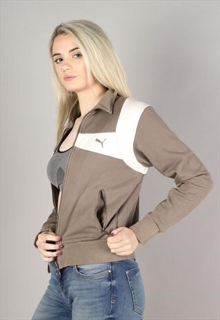 VINTAGE PUMA TRACK JACKET /CGBTP069