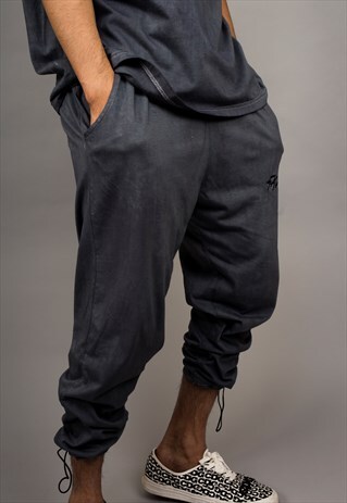 EVERYDAY JOGGERS - SMOKEY GREY