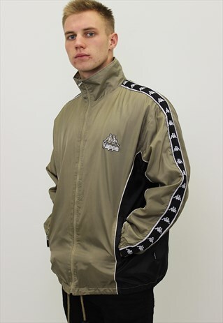 VINTAGE KAPPA JACKET