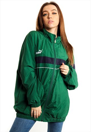 VINTAGE PUMA JACKET J2501