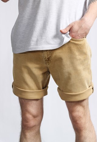 VINTAGE LEVI'S CORDUROY SHORTS