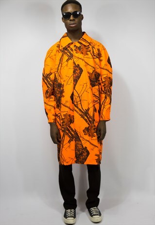 TRENCH "FAUNE FAUVE"