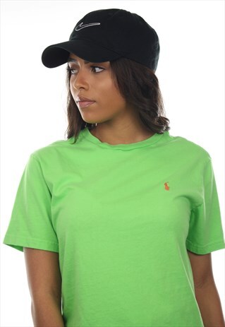 VINTAGE POLO RALPH LAUREN SMALL LOGO T SHIRT TEE