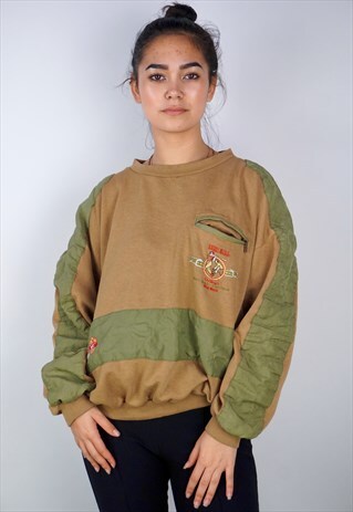 VINTAGE 90'S SWEATSHIRT
