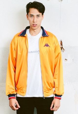 VINTAGE KAPPA TRACK JACKET