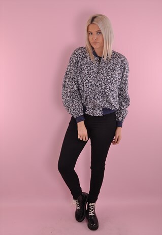 LIGHTWEIGHT PATTERN JACKET GFJ184