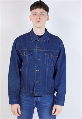 VINTAGE 90S DENIM JACKET