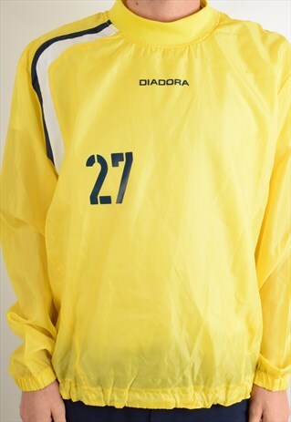 DIADORA SWEATSHIRT/WINDBREAKER SIZE L (1611)