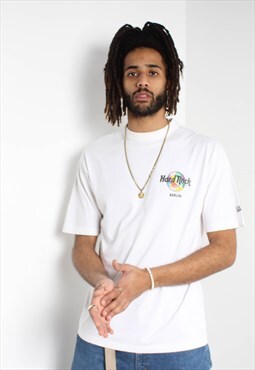 Vintage Hard Rock Cafe T-Shirt - White