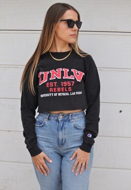 Vintage 00's Champion USA University of Nevada tshirt