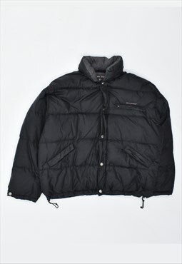 Vintage 90's Energie Padded Jacket Black