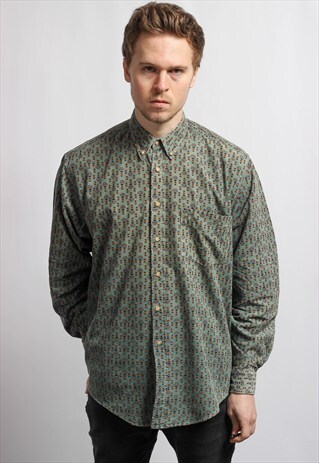 VINTAGE CORDUROY SHIRT