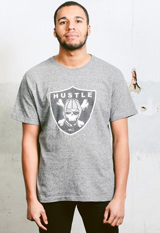 VINTAGE 90S HUSTLE T-SHIRT