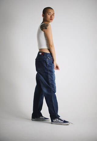 VINTAGE TOMMY HILFIGER JEANS
