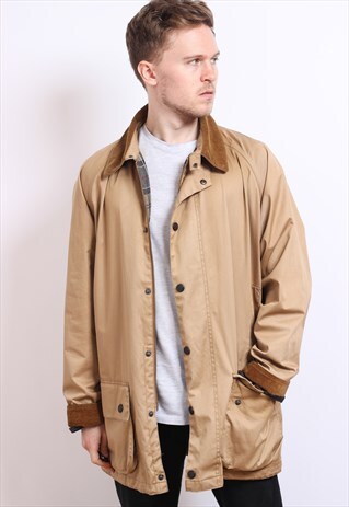 VINTAGE BARBOUR JACKET