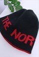 VINTAGE THE NORTH FACE DOUBLE-SIDED HAT
