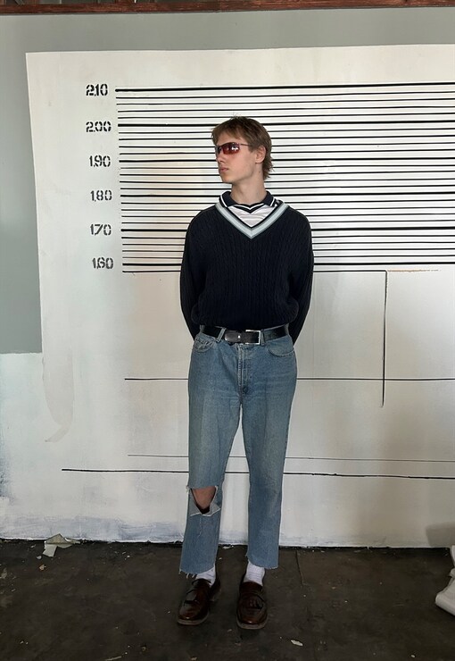 garment image