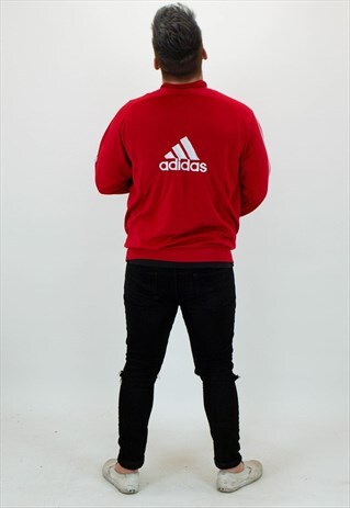 VINTAGE ADIDAS JACKET
