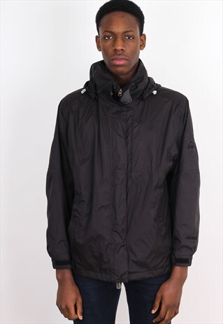 VINTAGE MCKINLEY RAIN JACKET