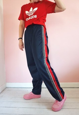 VINTAGE 90'S MOC POPPER JOGGING BOTTOMS