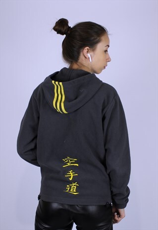 VINTAGE ADIDAS JAPAN RARE WOMEN TRACKSUIT