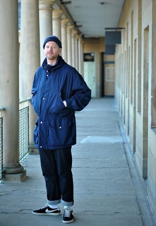 RARE 90S FILA MAGIC LINE MOUNTAIN PARKA