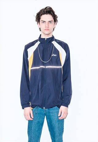 ASICS VINTAGE SPORT RAVE JACKET
