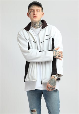 VINTAGE NIKE TRACK JACKET