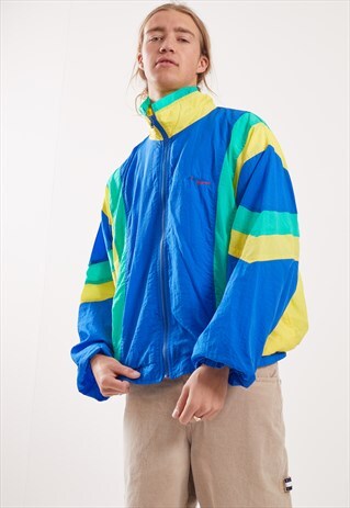 VINTAGE PATTERNED FESTIVAL JACKET