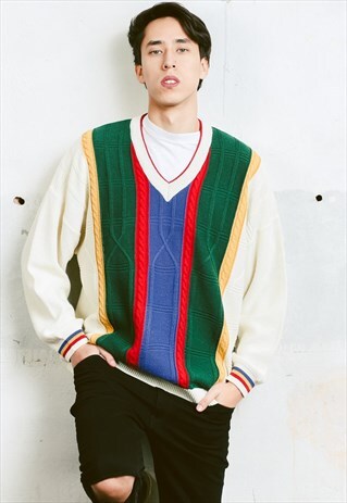 VINTAGE COOGI STYLE JUMPER