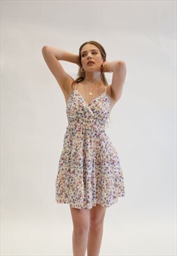 Jennie Mini Dress