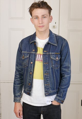 WRANGLER DENIM JACKET
