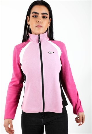 VINTAGE COLMAR FLEECE JACKET NJ125
