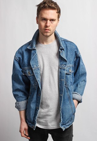 VINTAGE DENIM JACKET